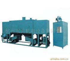 杭州東貝機電設(shè)備有限公司拋丸清理機及其核心機電組件產(chǎn)品全覽